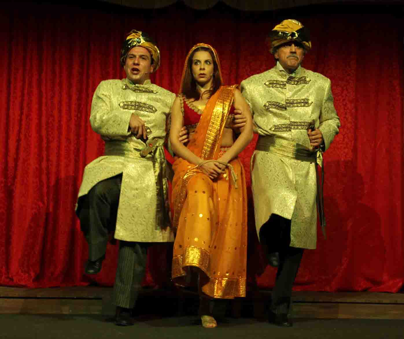 Il giro del mondo in 80 giorni - 2011 - G.Abramo, J.Ferry, A.Conte